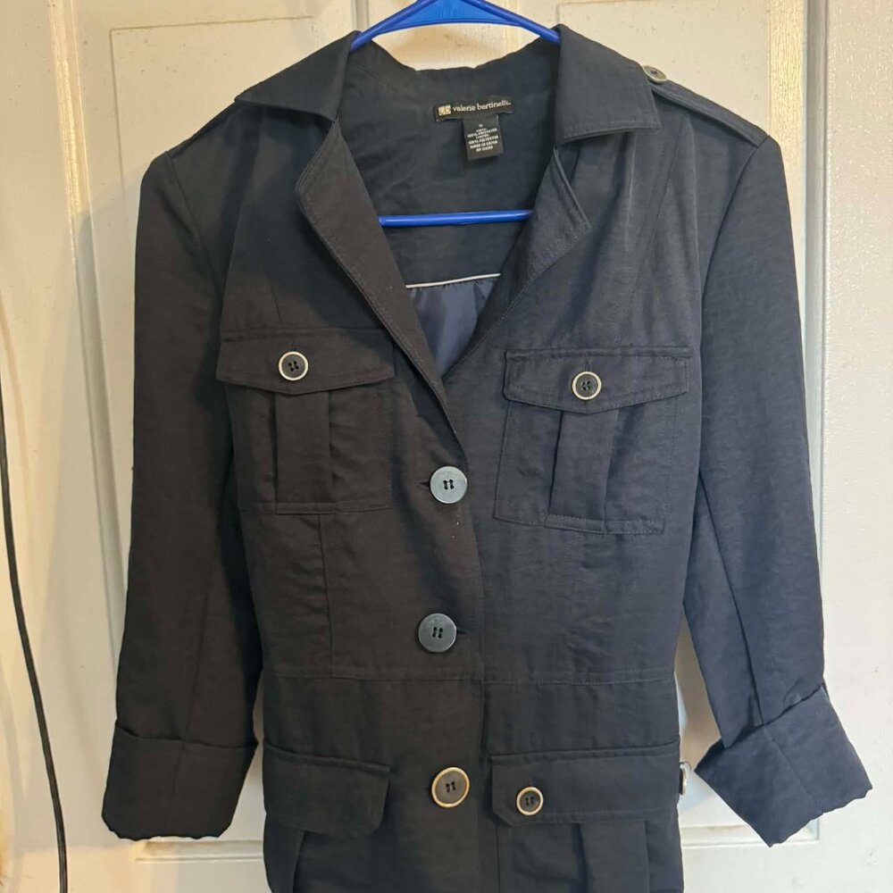 Valerie Bertinelli Jacket Small